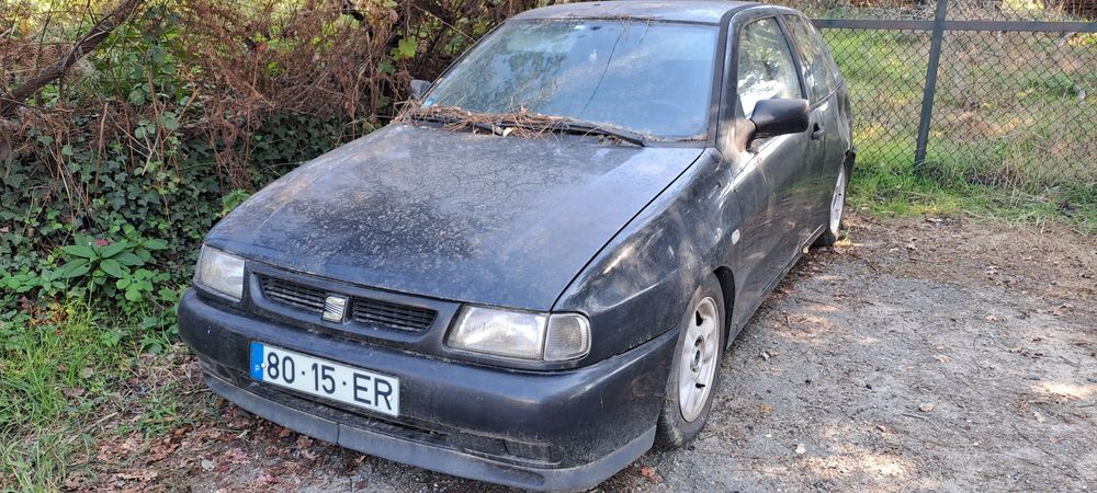 Seat ibiza 6k 1.9td