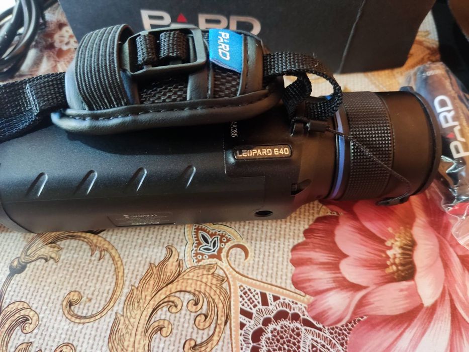 Тепловізор PARD LEOPARD 640-35