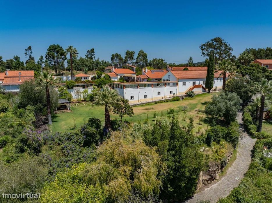 Romantica Herdade com 10 quartos e piscina , Caldas da rainha
