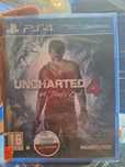 Uncharted 4 Kres Złodzieja PS4, NOWY, CentrumGrania