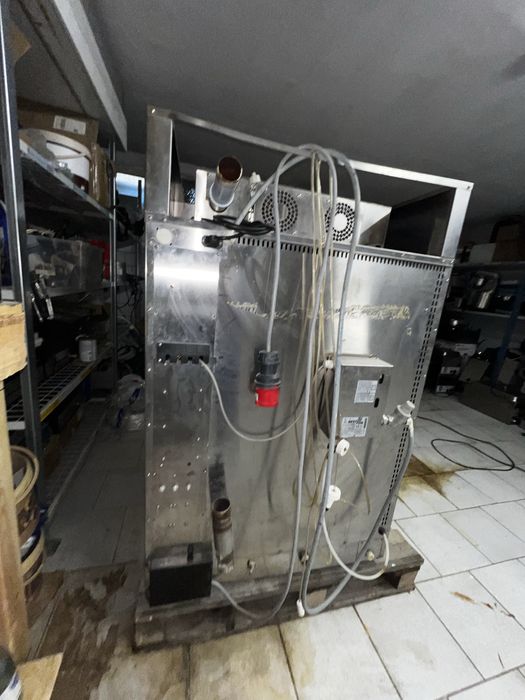 Piec konwekcyjno-parowy BESTFOR Bistrot z wyciągiem – OKAZJA