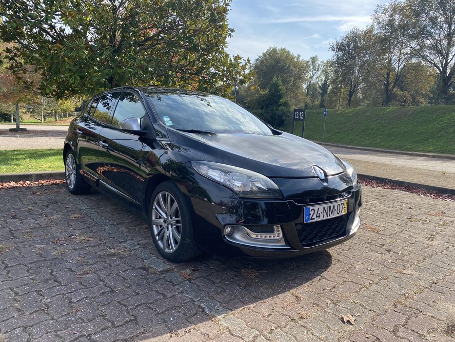Renault Mégane 1.5 dCi GT Line | 2013 | Nacional | 175000KM