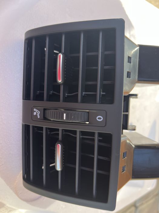 вантажівок воздуходувка дефлектор Volkswagen Caddy вантажівок