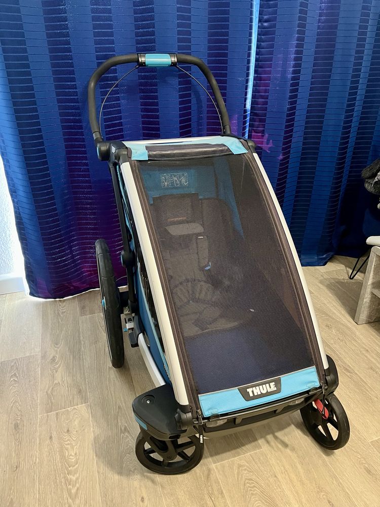 Thule Chariot Cross 1 z hamulcem