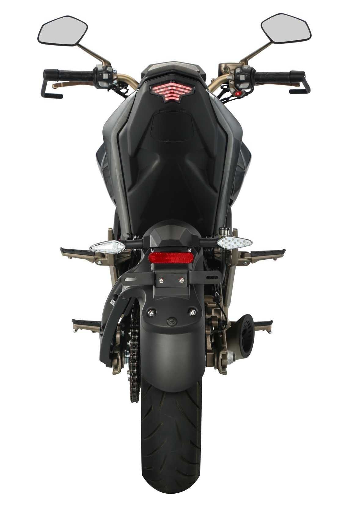 Новий мотоцикл Zontes ZT G155 U в Арт мото Житомир