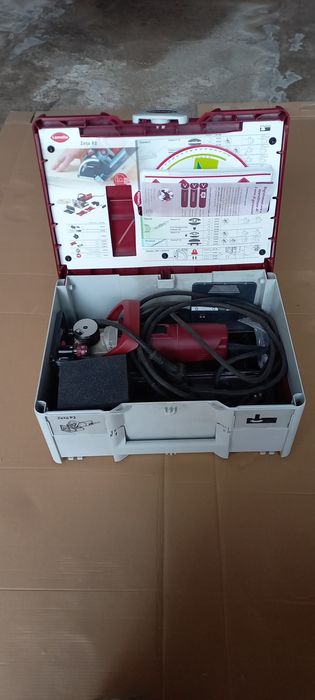 Lamelownica, frezarka Lamello Zeta P2