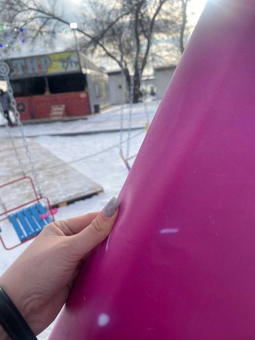 Атракціон карусель дитяча