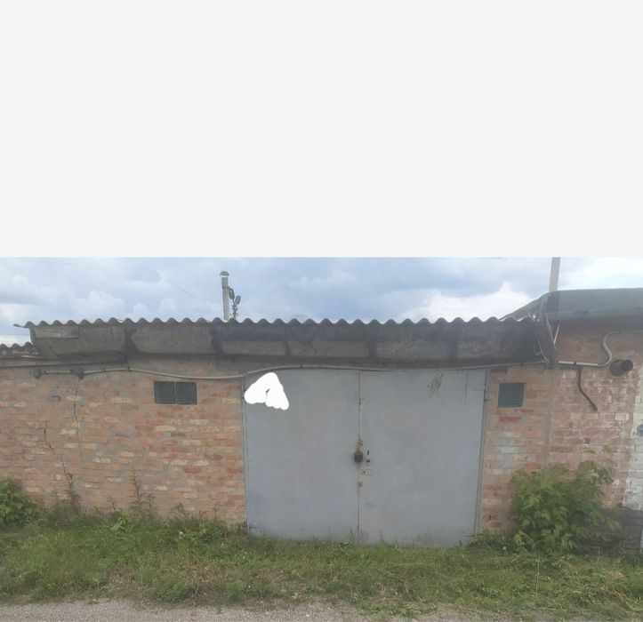 Продам гараж в городке возможен обмен