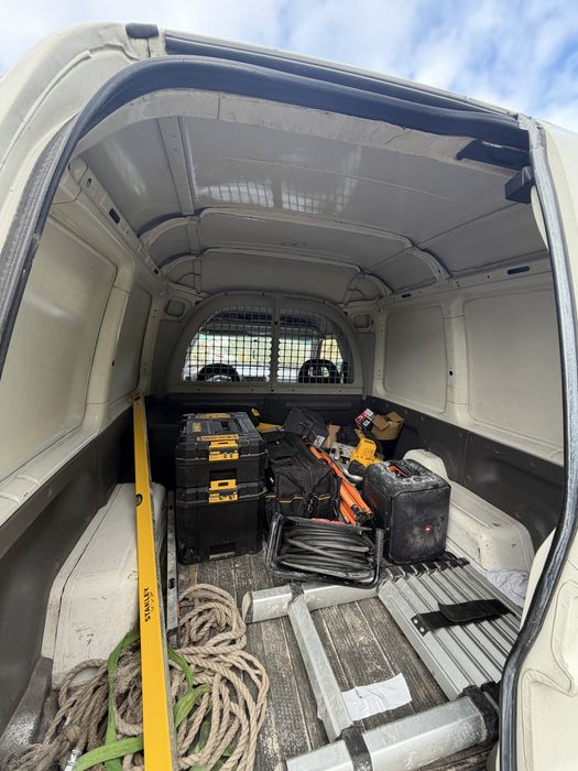 Volkswagen caddy 1.9 d