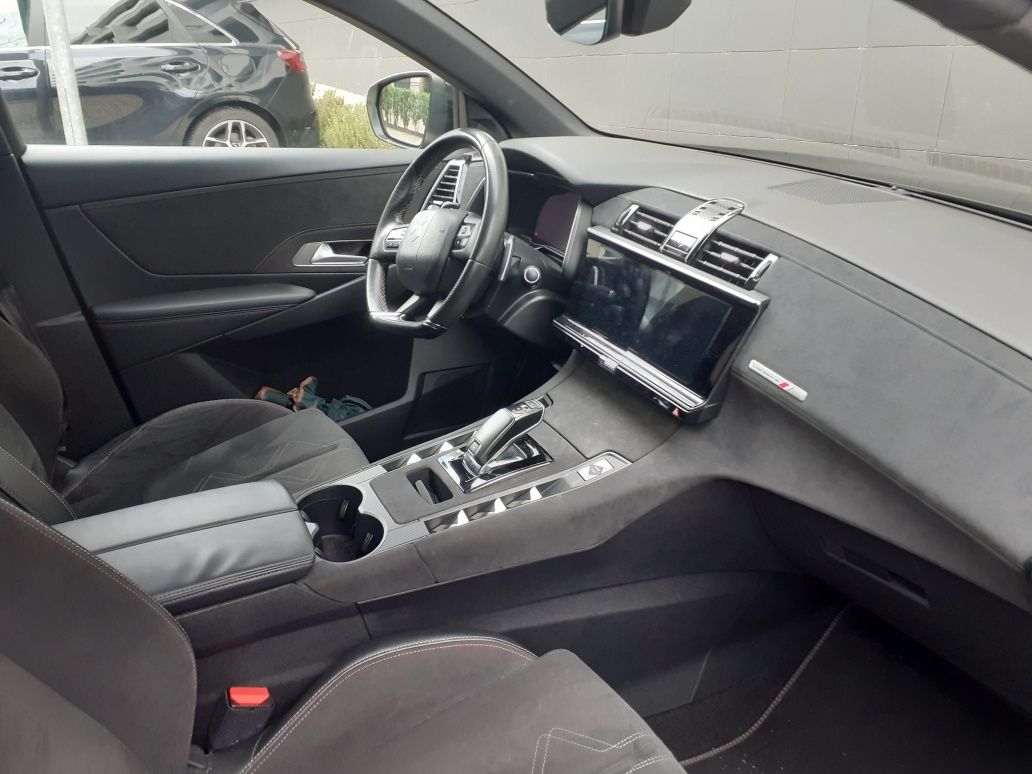Venda de carro DS7