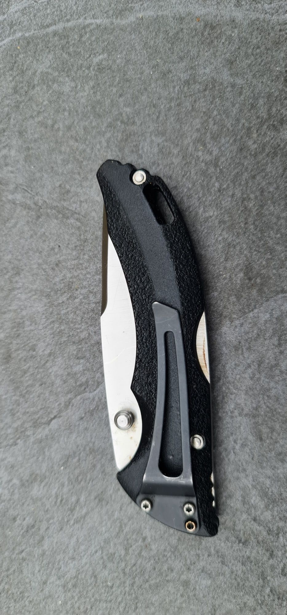 Buck USA nóż składany bantam EDC