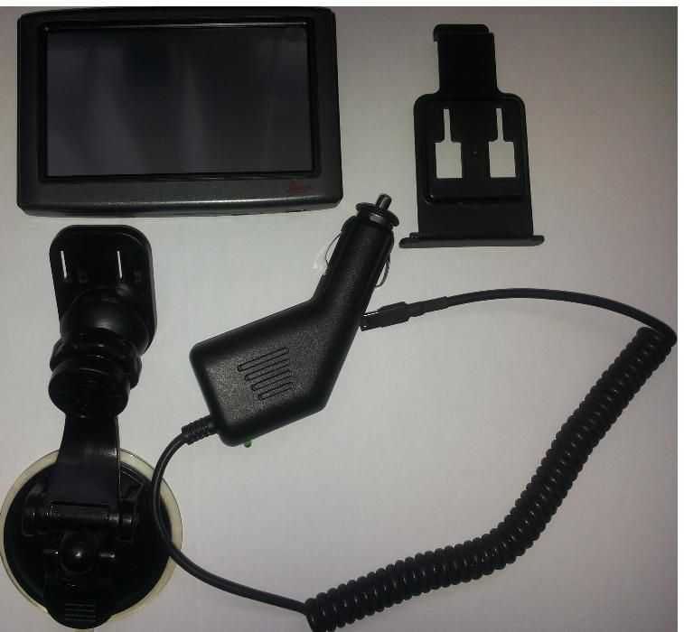Дисплейний модуль до GPS навігатора агро Leica mojoMINI 1 та 2