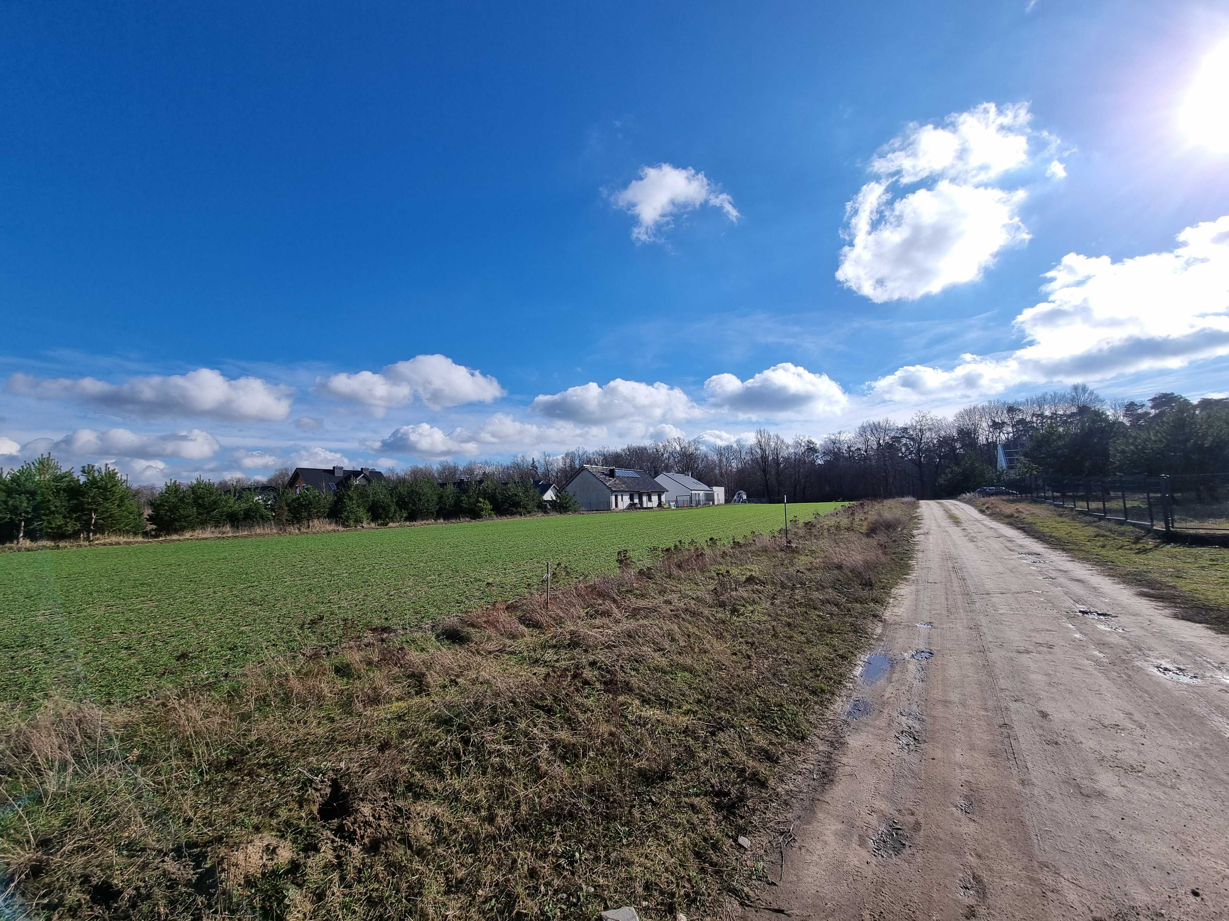 Działka budowlana, Osiniec, Osiedla Dębowe 1000 m2