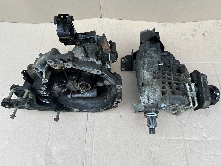 КПП Роздатка Редуктор Фрілендер Land Rover Freelander 1.8 2.0