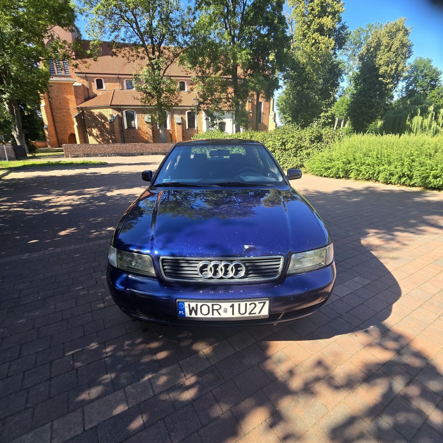 Audi a4 b5 1.9 tdi