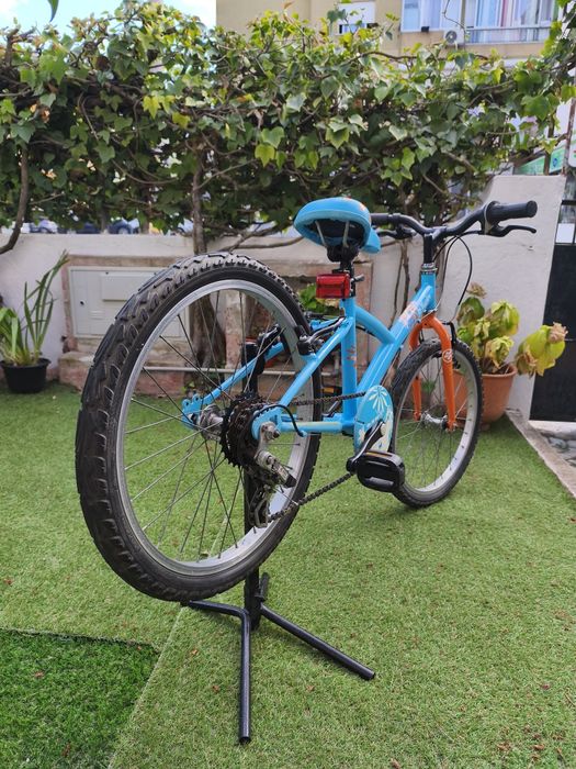 Bicicleta B'Twin roda 20