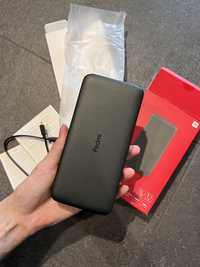 Новий повербанк Xiaomi Redmi 18W Fast Charger Power Bank 20000 mAh