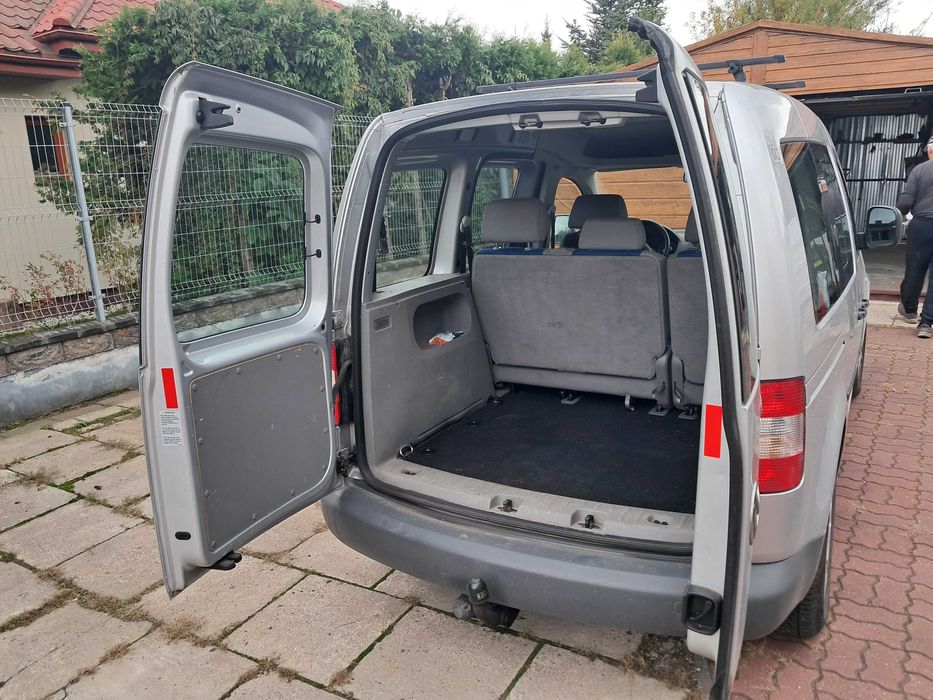 Sprzedam VW Caddy