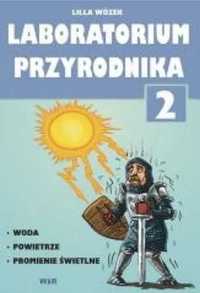 Laboratorium przyrodnika 2 - Lilla Wózek