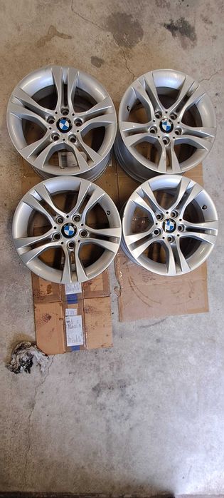 Felgi aluminiowe BMW F10,F11,F31,F32,E90,,E46 7Jx16"