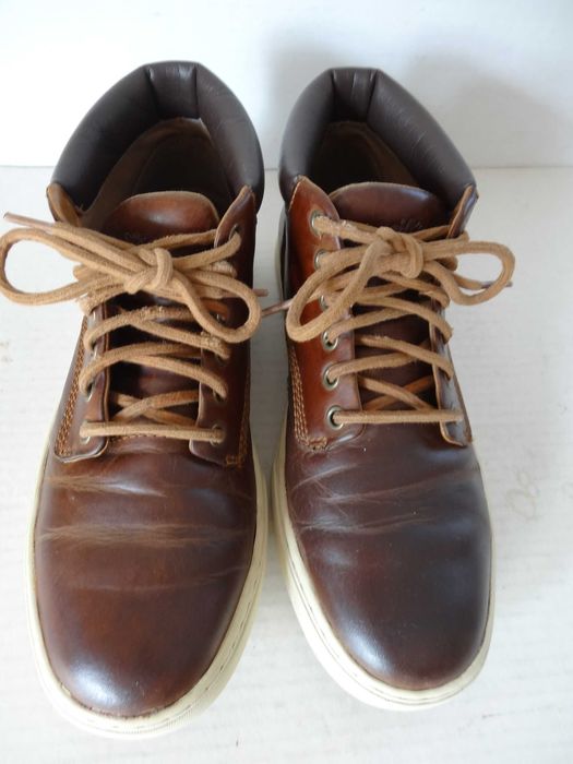 Buty TIMBERLAND Adventure 2.0 Cupsole roz 41 Skóra Półbuty Trzewiki