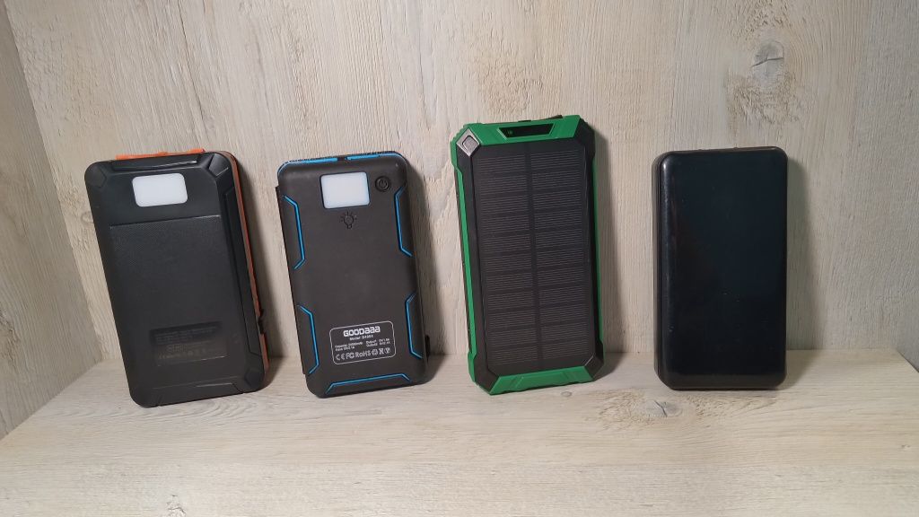 Power Bank 20000-40000mAh