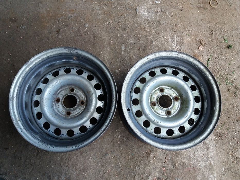 szeroka stal  VW 13" 14''15"  4x100 4x108