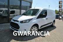 Ford Transit Connect  Ford Transit Connect Van Trend 210L2 1,5TDCi 120KM Gwar. Ford Używane