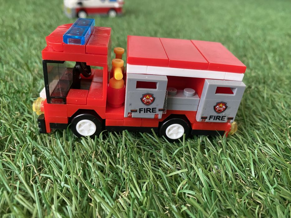 Lego City Series