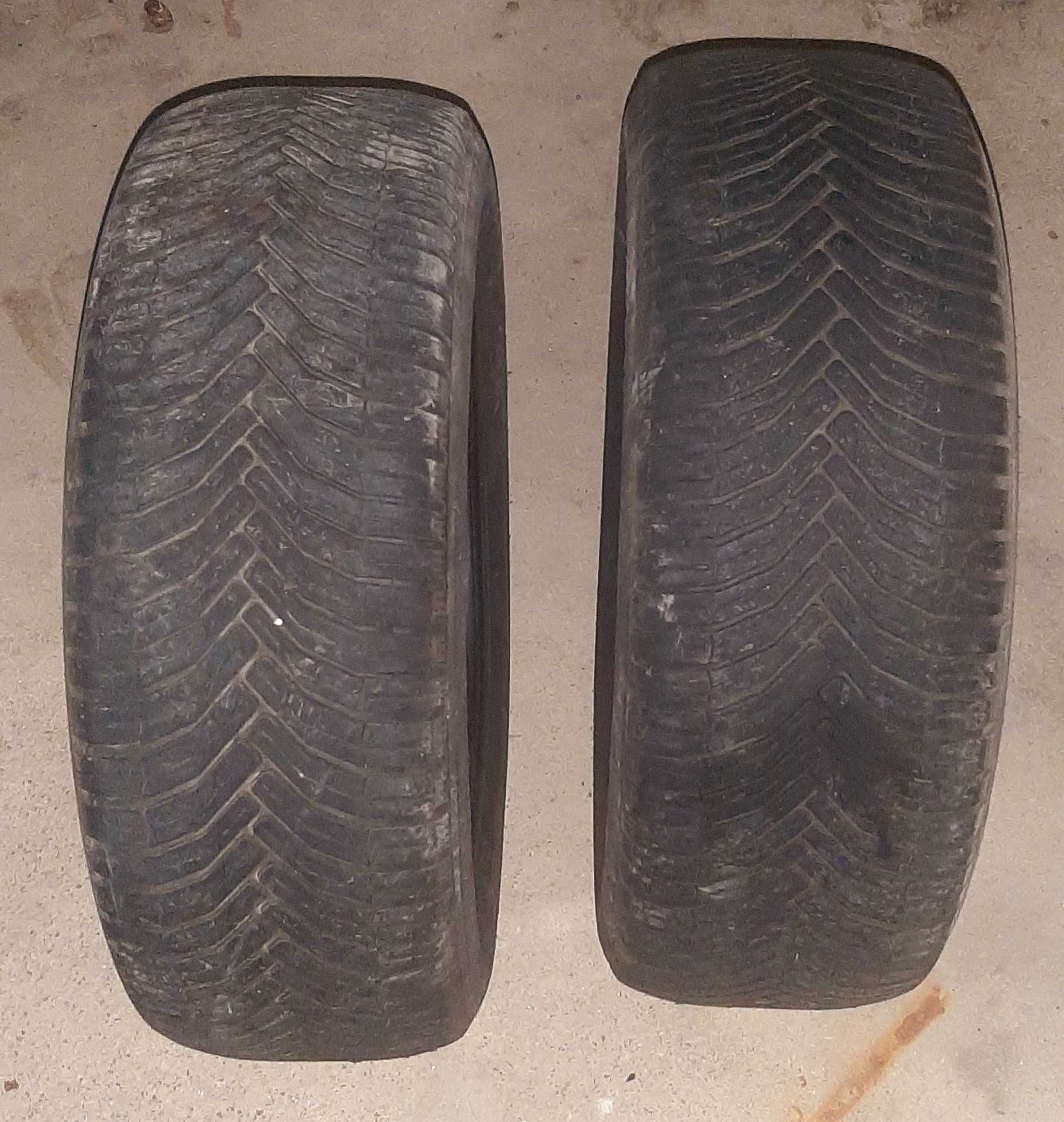 2 Michelin Usados 205 / 55 / 16