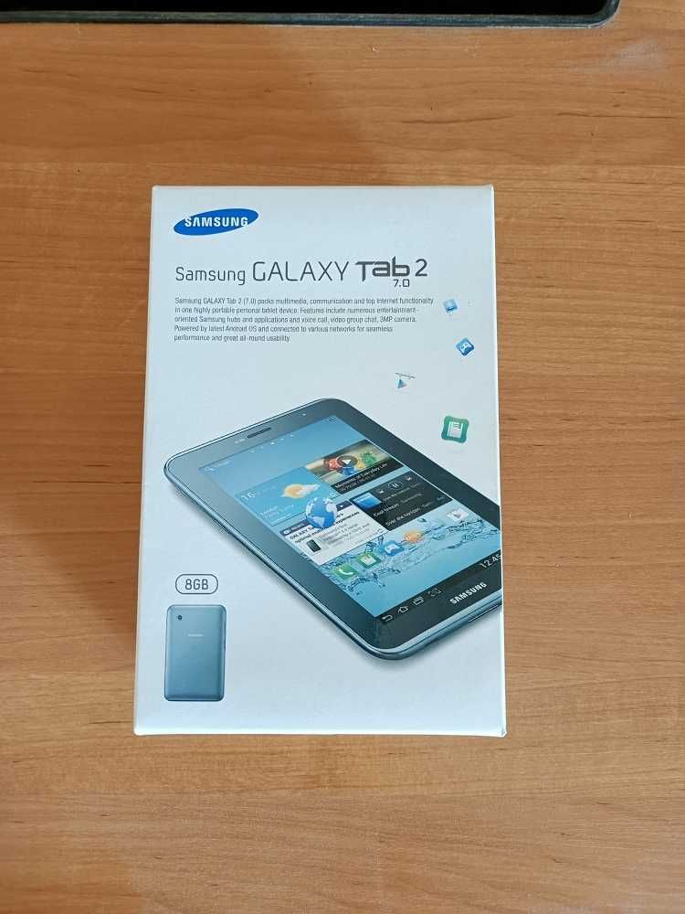 Tablet Samsung Galaxy Tab 2 (7,0)