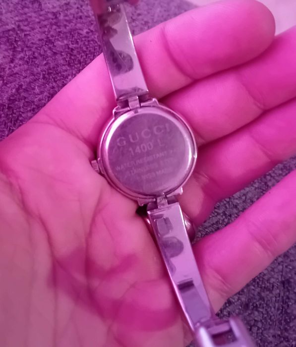 Relógio Gucci 1400L