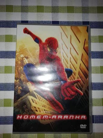DVD de grandes heróis