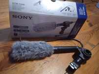 Sony ECM-CG50 mikrofon typu shotgun