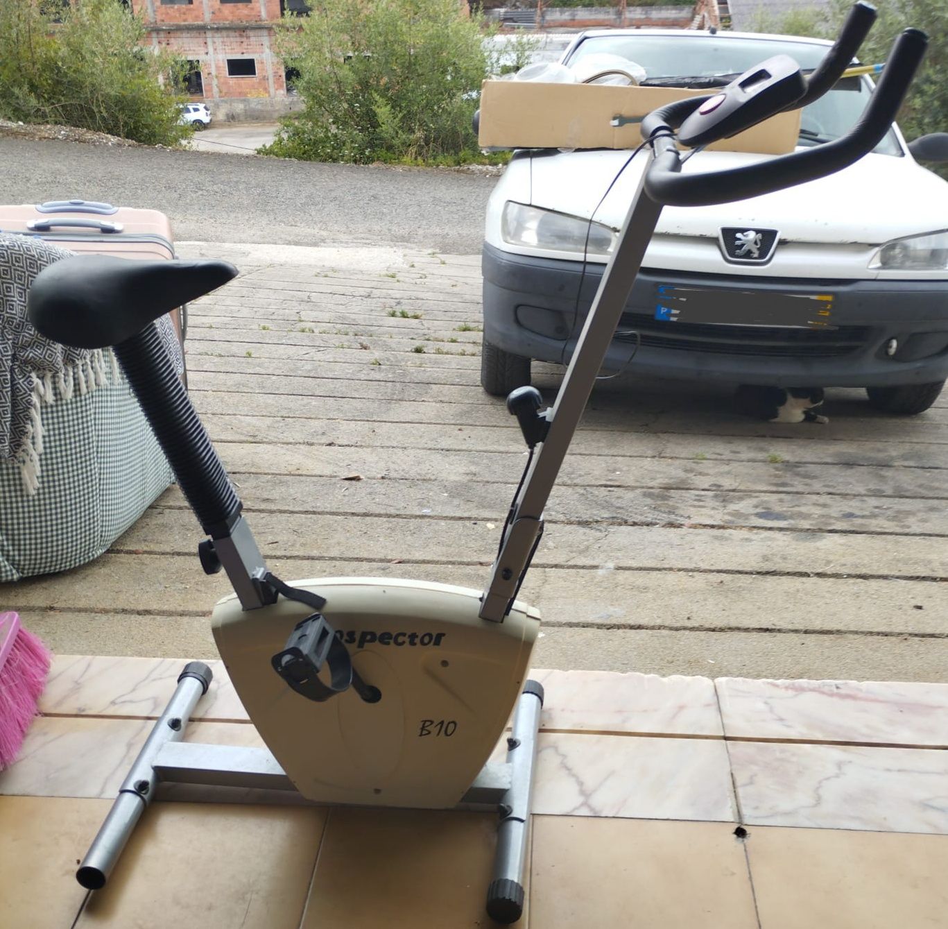 VENDO bicicleta estática