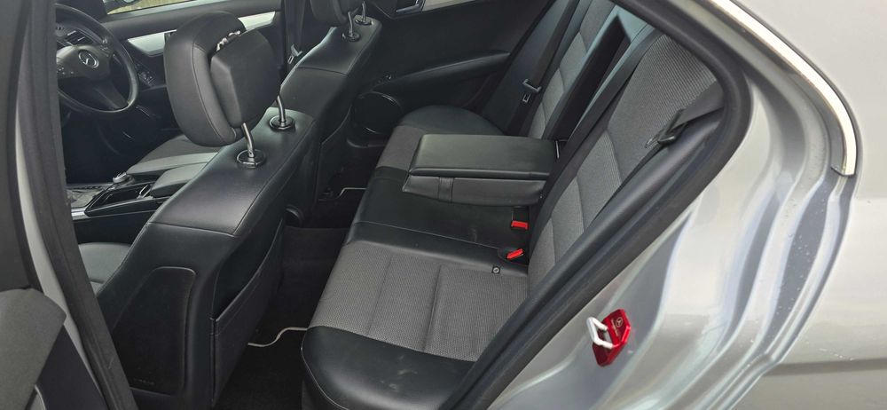 MERCEDES-BENZ W204 220CDI 170PS Pakiet AMG 2007 rok Anglik Zapraszam