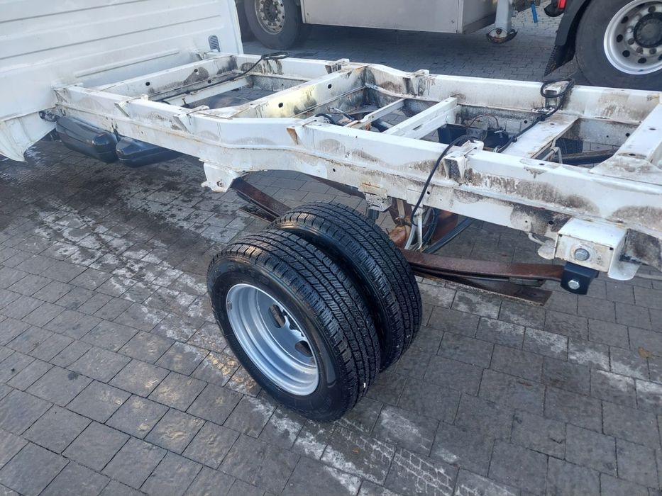 Mercedes sprinter 416CDI