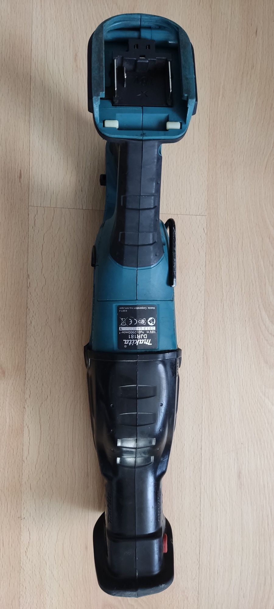 MAKITA DJR181 Piła szablasta 18V  akumulatorowa