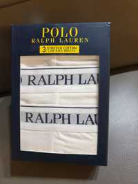 Ralph Lauren slipy trójpak okazja