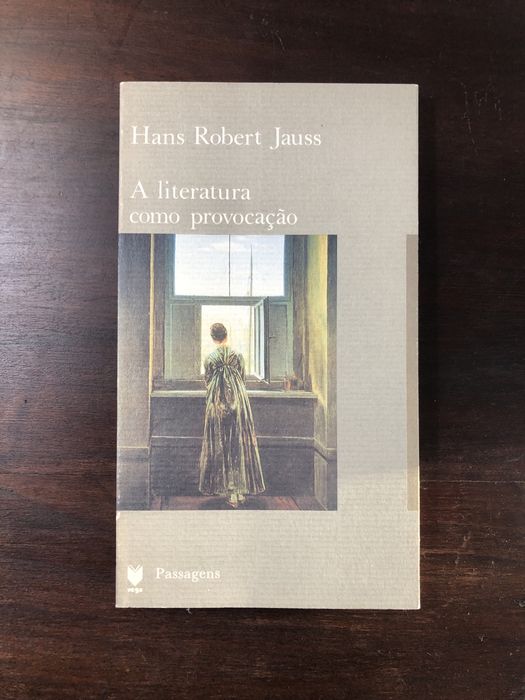 João BARRENTO Hans Robert JAUSS Max Stirner Max WEBER Foucault