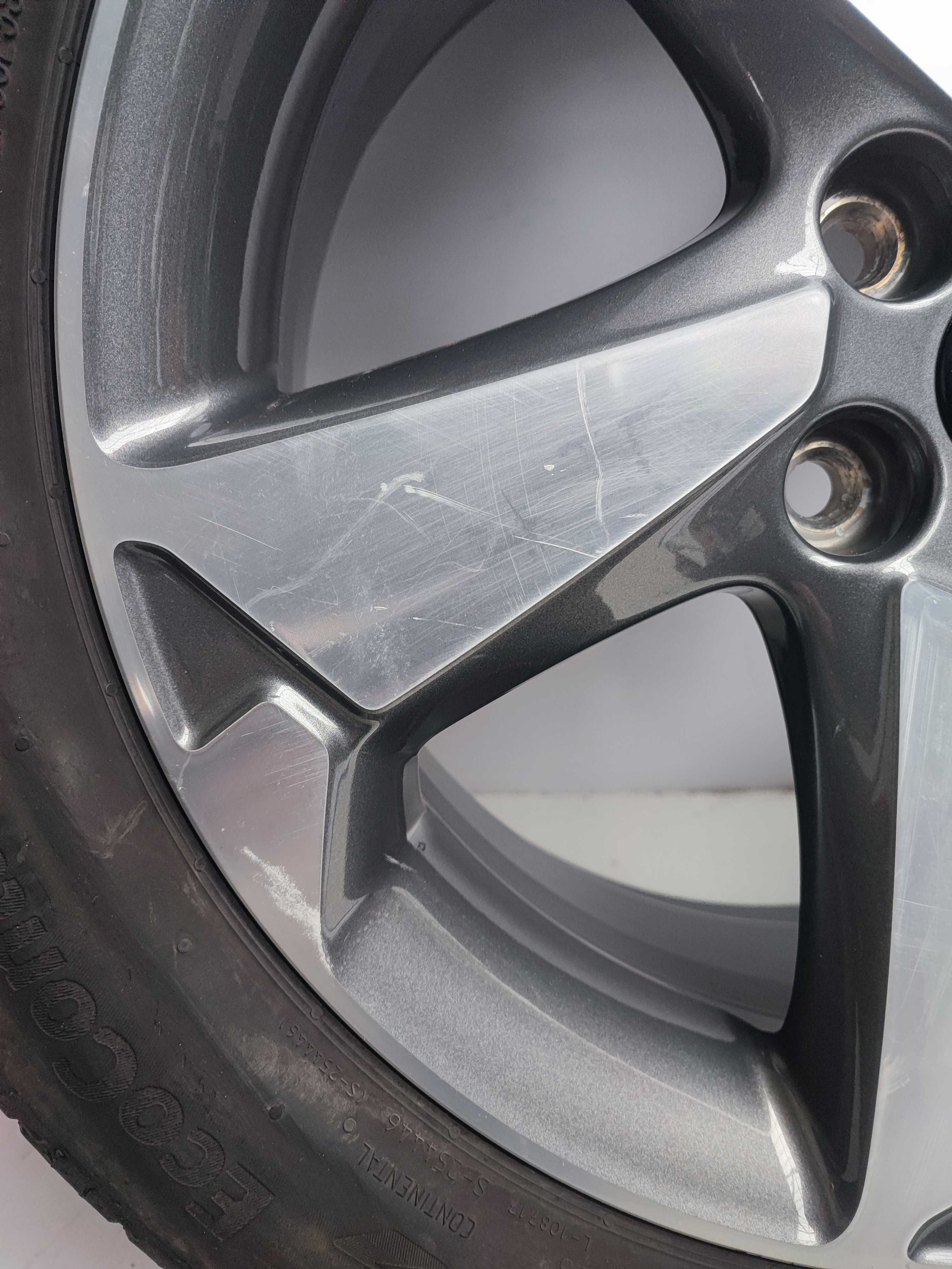 Koło felga Ford Focus Mk4 7J ET45 17" 5x108 215/55/17