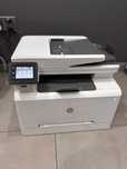 Urządzenie wielofunkcyjne HP Color Laser Jet Pro MFP M281fdn + tonery