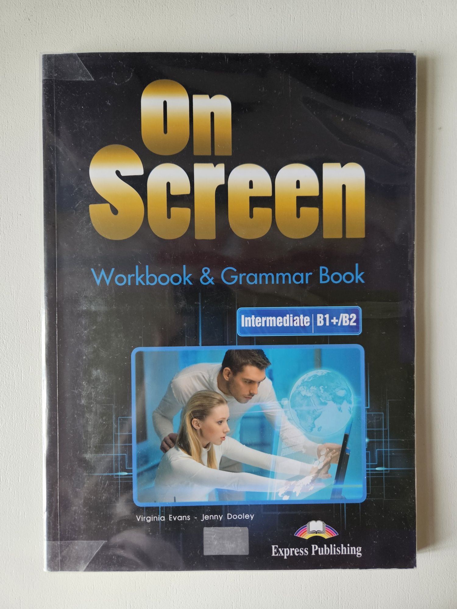 On Screen. Intermediate B1+/B2. Workbook + Gramarbook + kod DigiBook