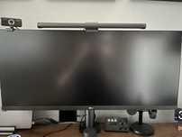 Monitor LG 34” Ultrawide Ergo 34WN780-B