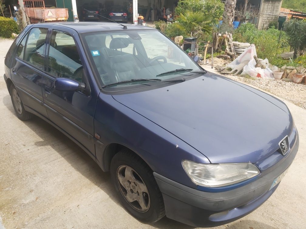 Peugeot 306 1.9 turbo diesel