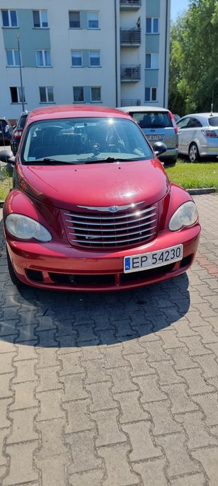 Chrysler pt Cruiser 2,4 2007r automat
