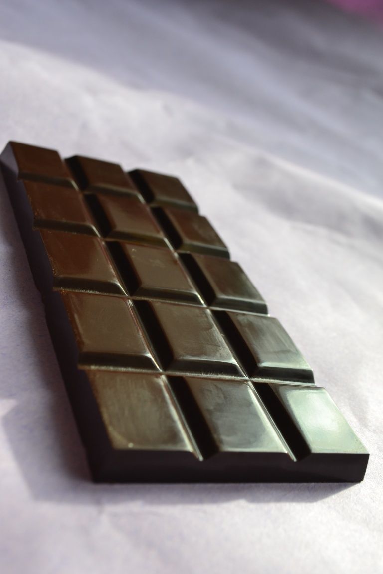 Натуральний шоколад домашнього виробництва