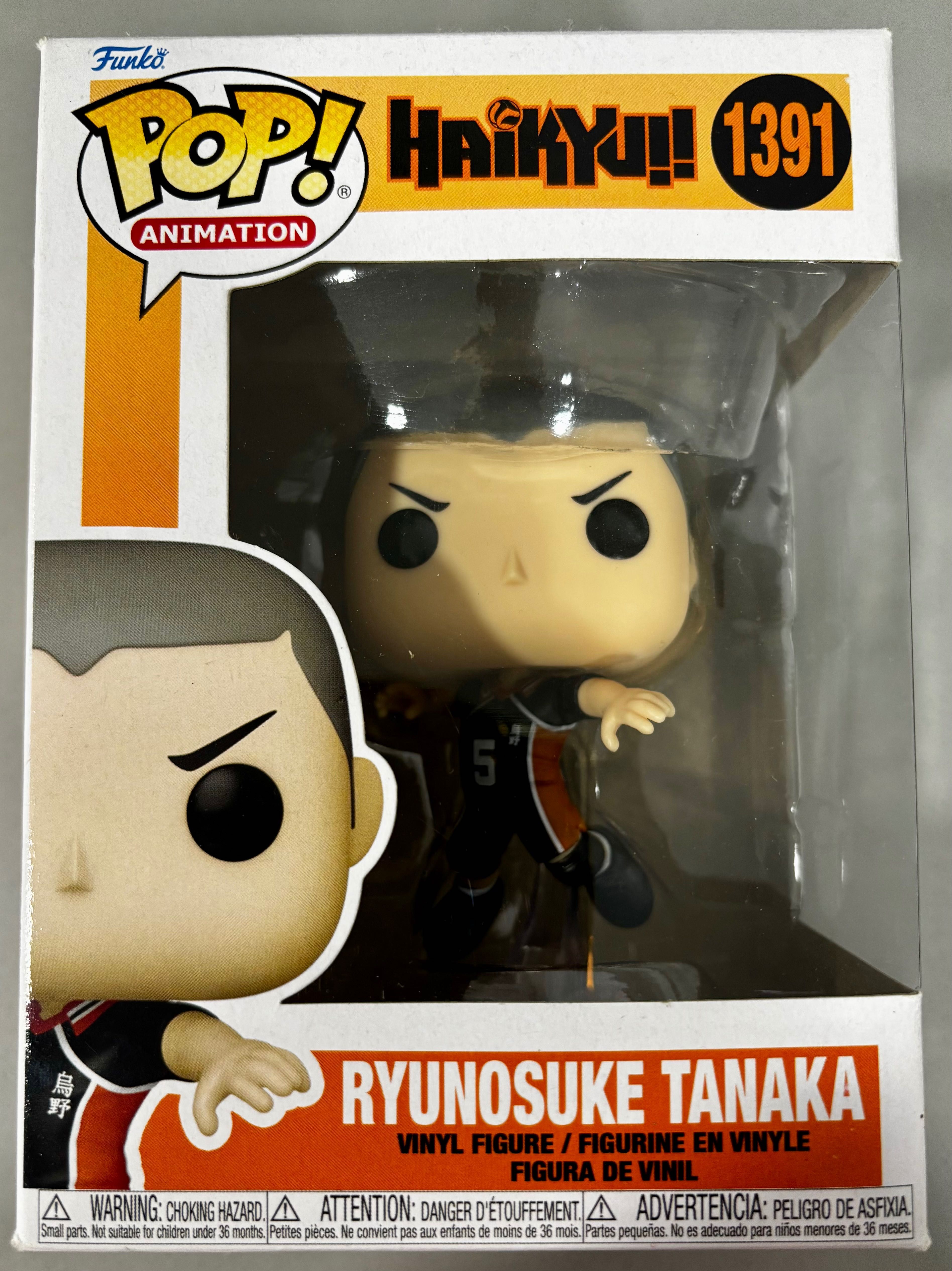 Pop Haitkyu - Ryunosuke Tanaka - como novo