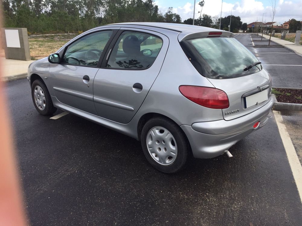 Peugeot 206 - Mecanica ao Dia !