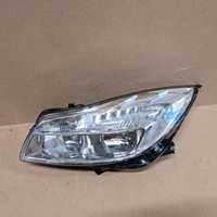 Lampa reflektor opel insignia A lewy europa